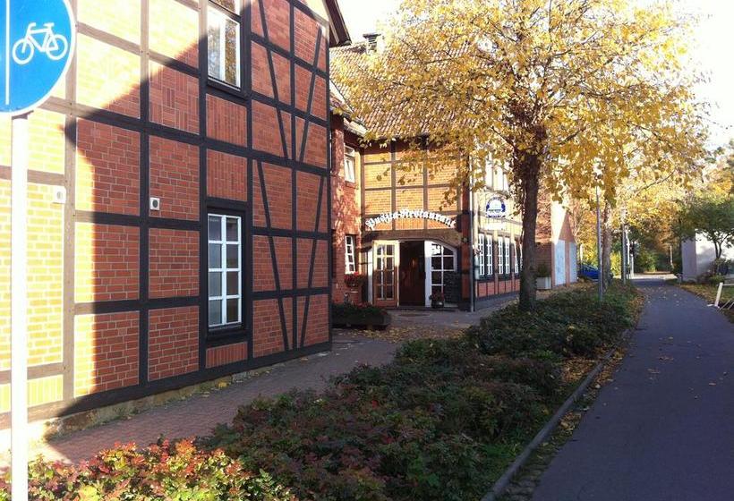 Hotel Die Börse Baja Sajonia