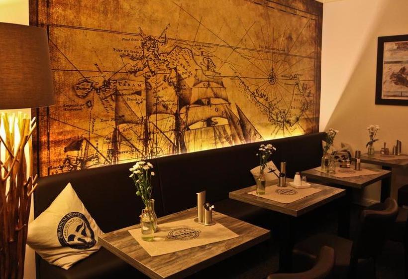 Strandhotels Seestern + Delphin 14