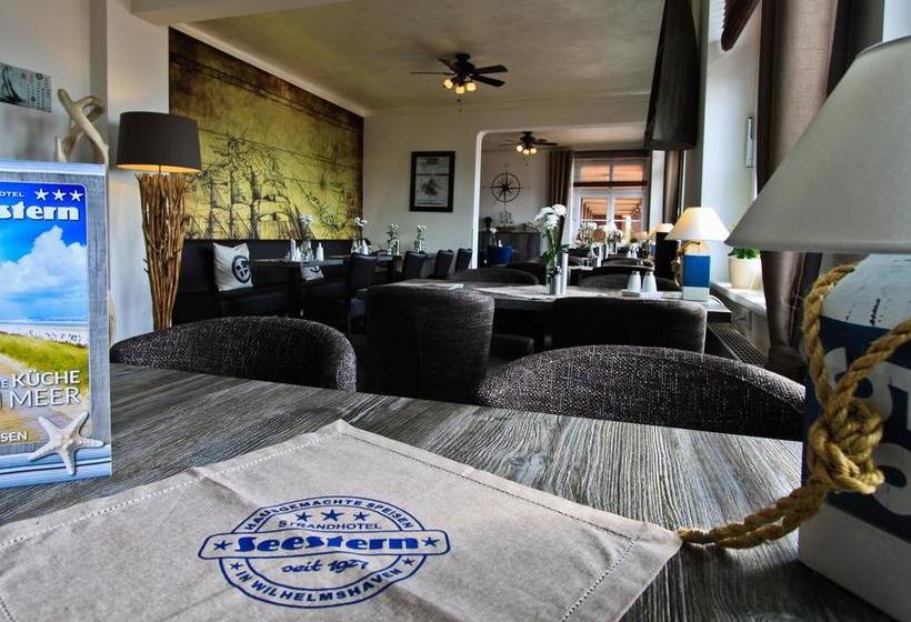 Strandhotels Seestern + Delphin 15