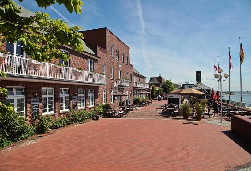 Strandhotels Seestern + Delphin 16