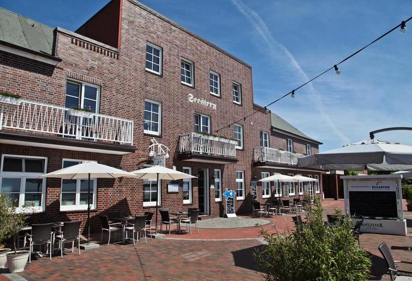 Strandhotels Seestern + Delphin 17