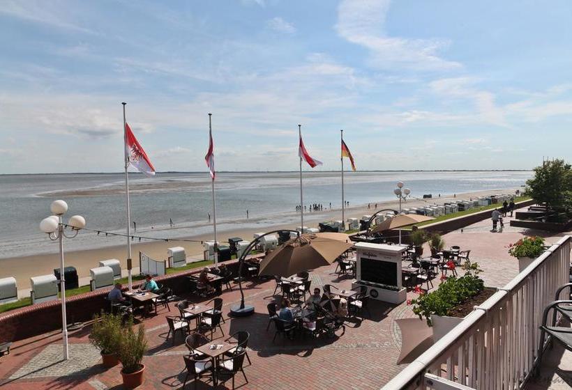 Strandhotels Seestern + Delphin 19