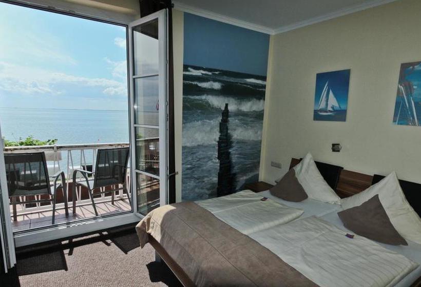 Strandhotels Seestern + Delphin 2