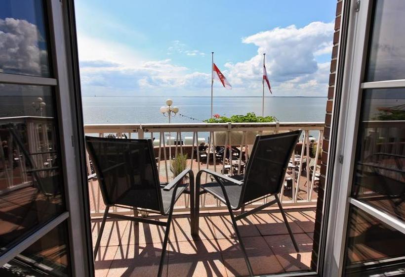 Strandhotels Seestern + Delphin 3