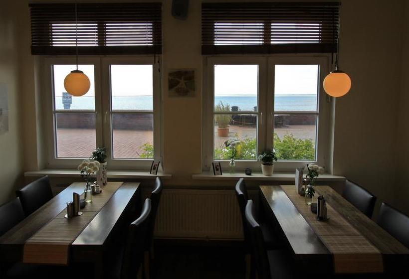 Strandhotels Seestern + Delphin 9