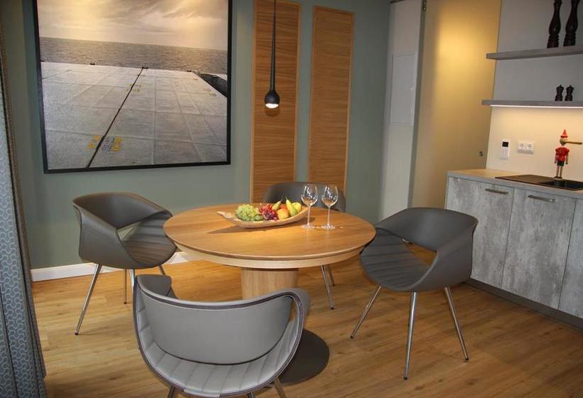 Hotel Seenelke Apart- 1