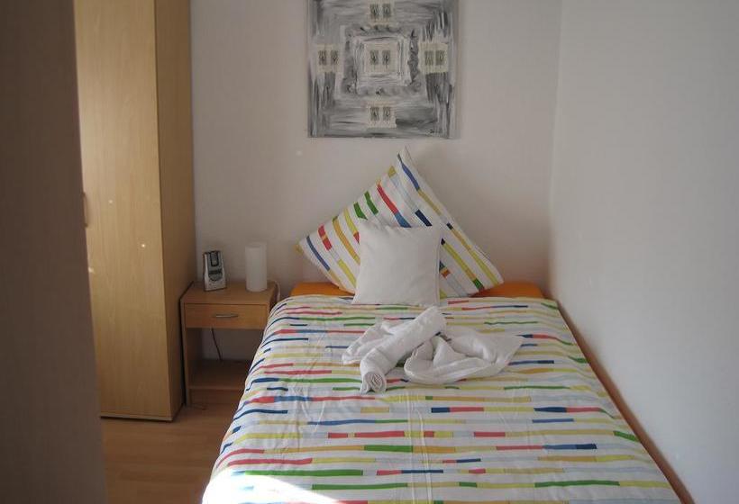 Hotel üpunkt übernachtung 5