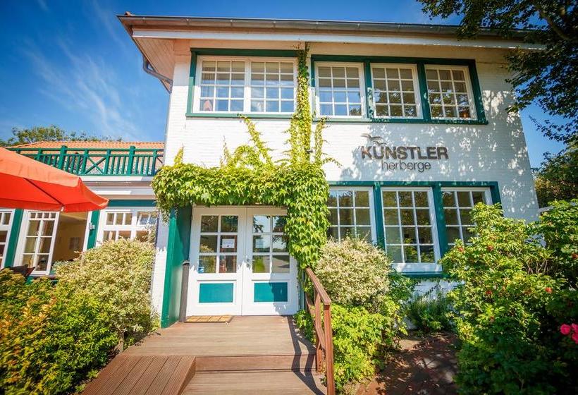 Hotel Künstlerherberge 17