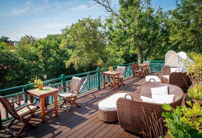 Hotel Künstlerherberge 3