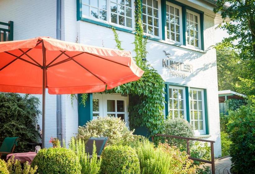 Hotel Künstlerherberge 7