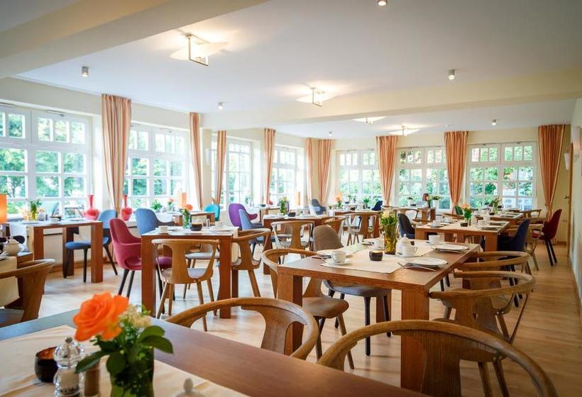 Hotel Künstlerherberge 8