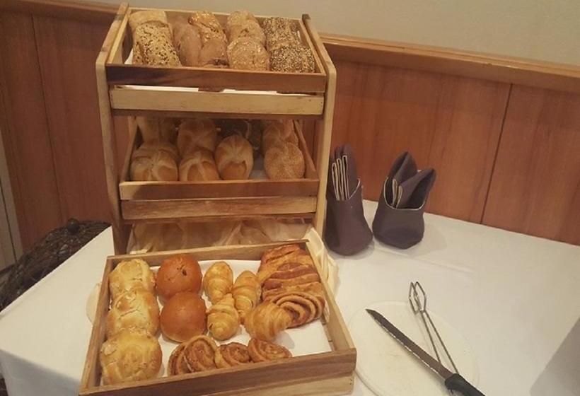 Hotel Restaurant Derboven 1