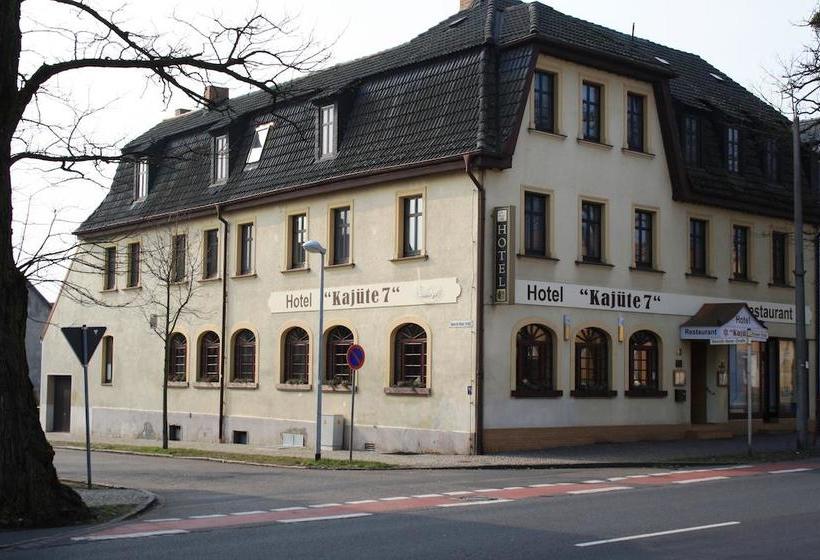 Hotel Kajüte 7 Wittenberg