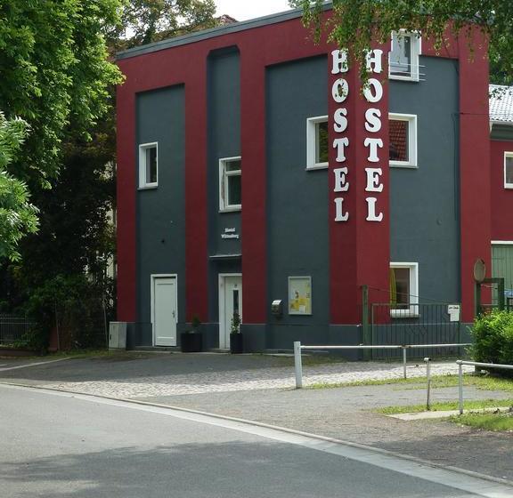 Hotel Hostel Wittenberg Sajonia Anhalt