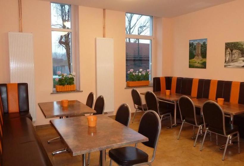 Hotel Hostel Wittenberg 15