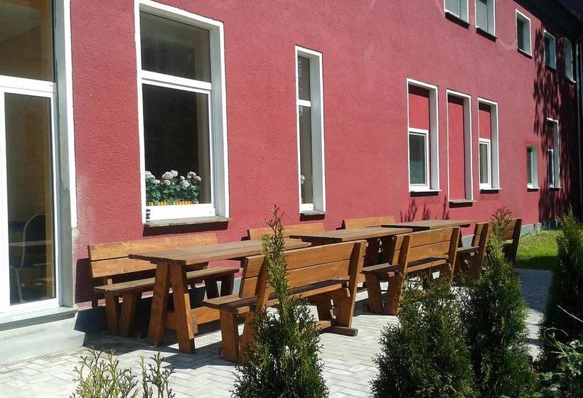 Hotel Hostel Wittenberg 3