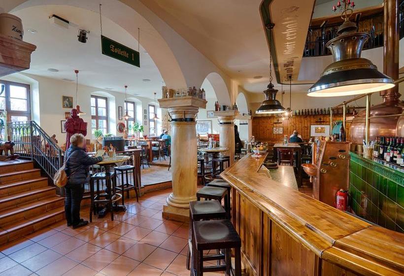 Hotel Brauhaus Wittenberg Wittenberg Sajonia Anhalt
