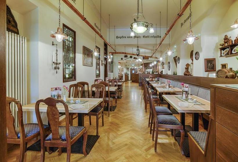 Hotel Brauhaus Wittenberg 1