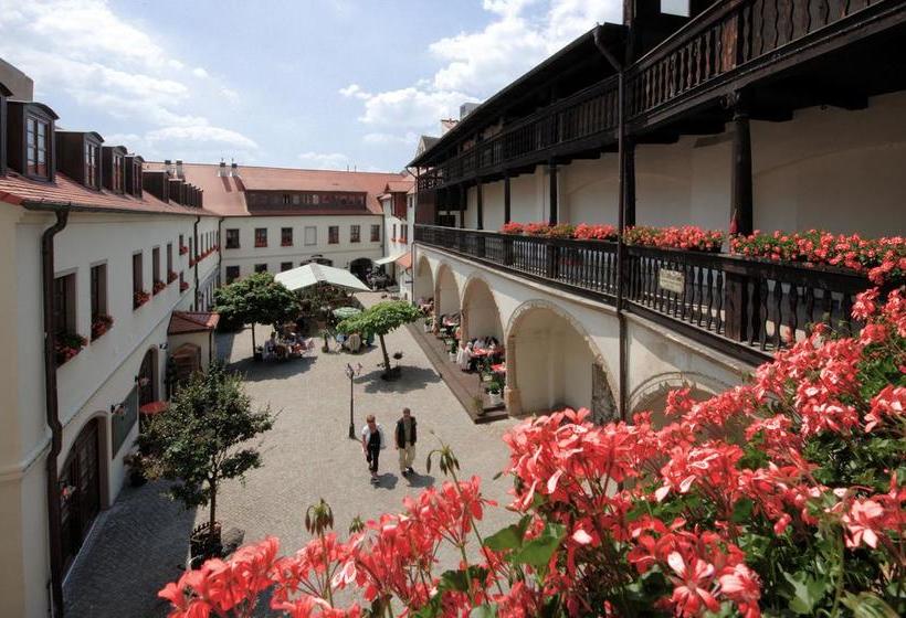 Hotel Brauhaus Wittenberg 12