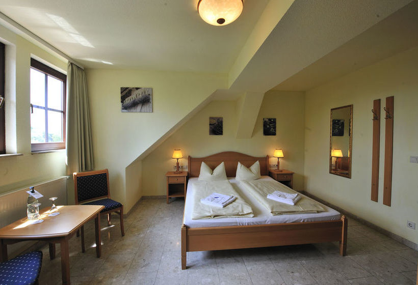 Hotel Brauhaus Wittenberg 13