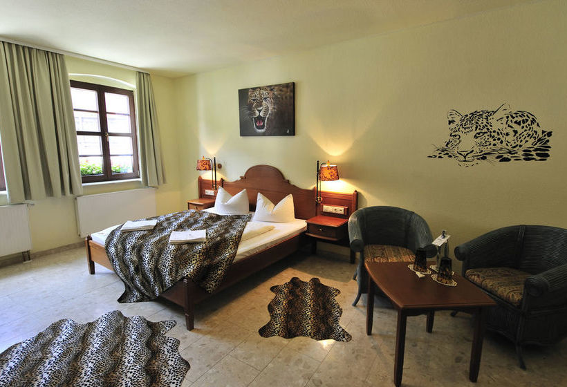 Hotel Brauhaus Wittenberg 14