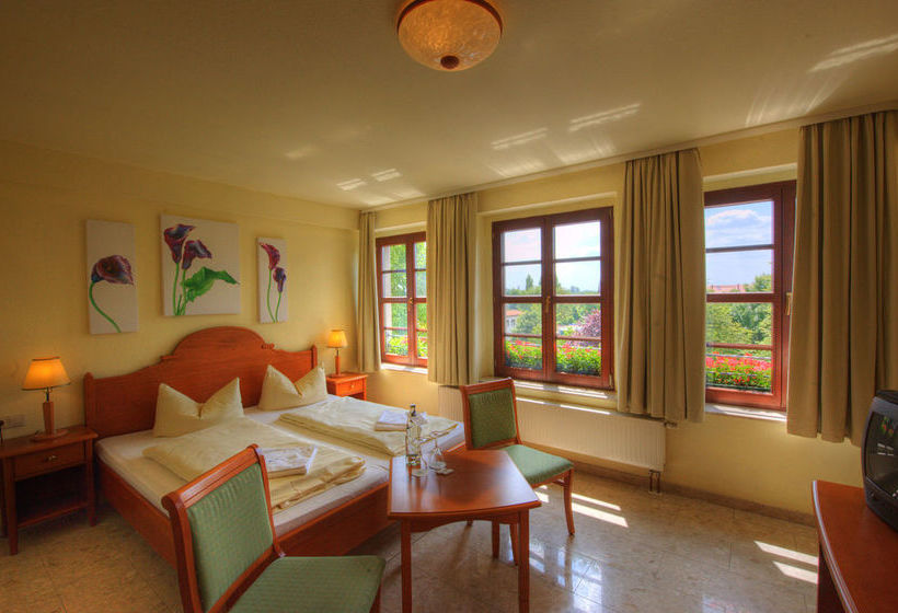 Hotel Brauhaus Wittenberg 15