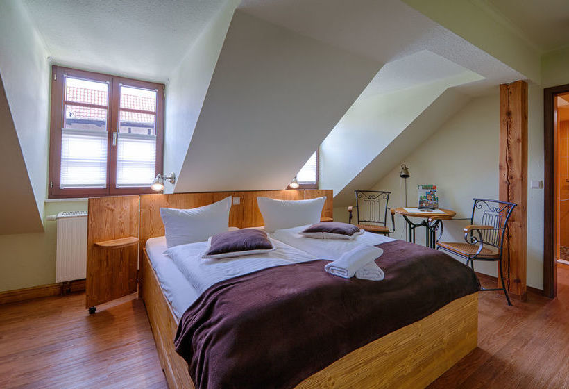 Hotel Brauhaus Wittenberg 16