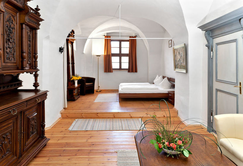 Hotel Brauhaus Wittenberg 17