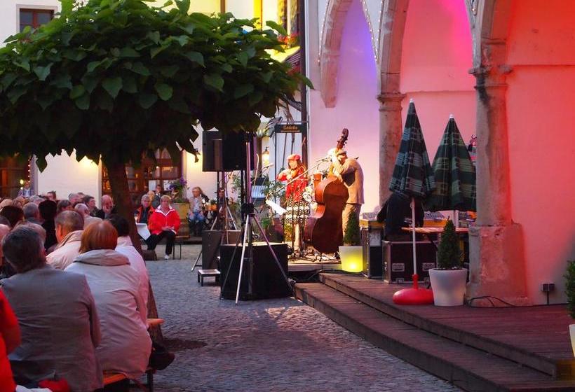 Hotel Brauhaus Wittenberg 2