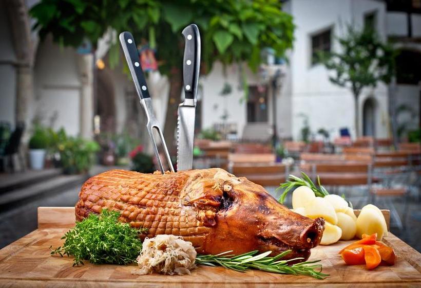 Hotel Brauhaus Wittenberg 3