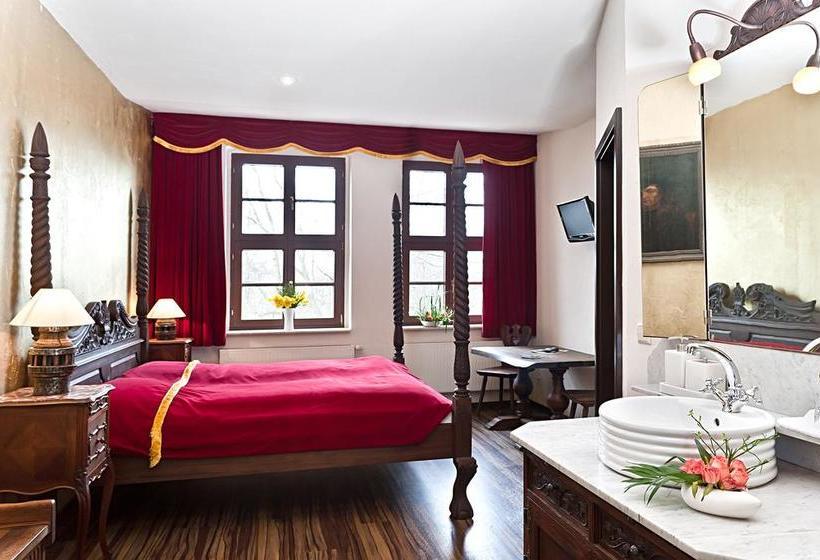 Hotel Brauhaus Wittenberg 4