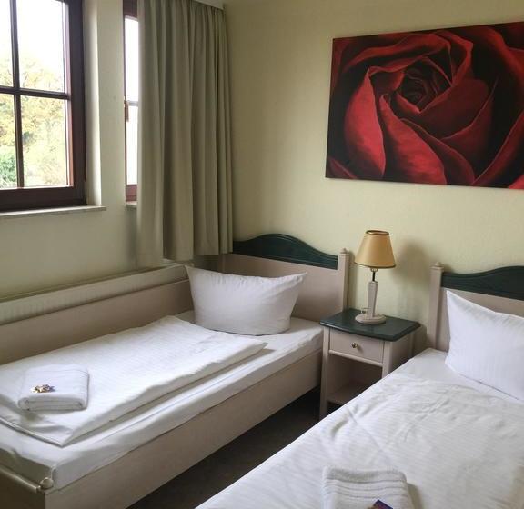 Hotel Brauhaus Wittenberg 6