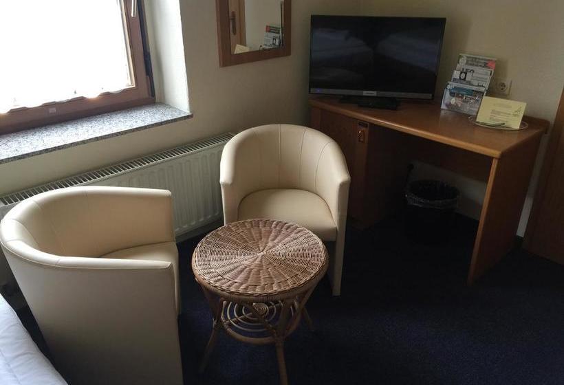 Hotel Brauhaus Wittenberg 7