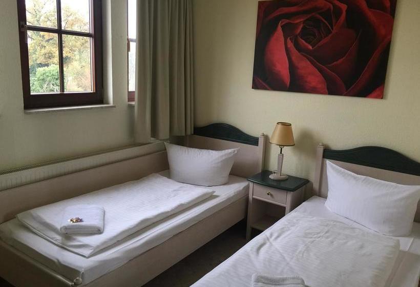 Hotel Brauhaus Wittenberg 8