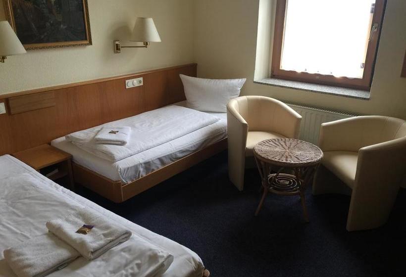 Hotel Brauhaus Wittenberg 9