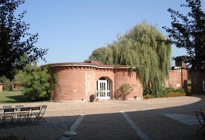 Hotel Brückenkopf 12