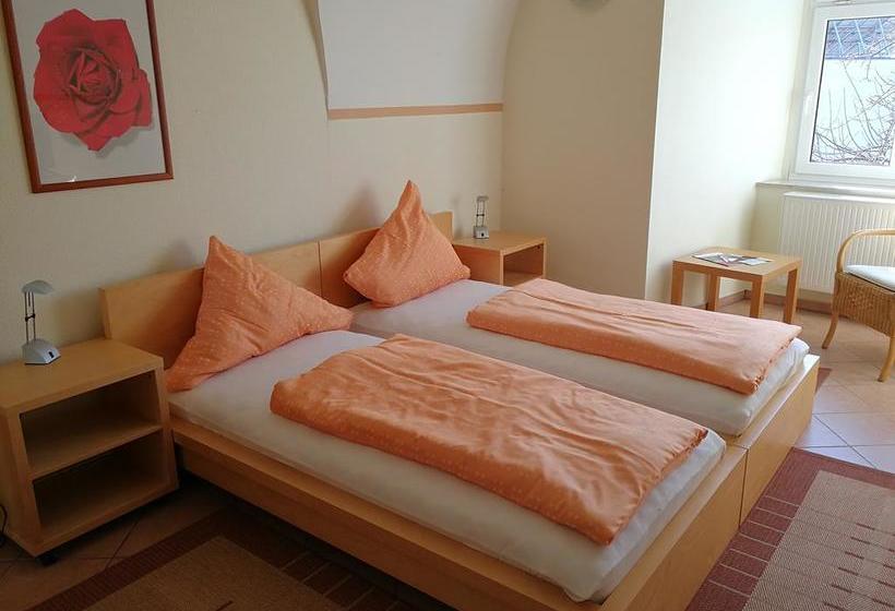 Hotel Brückenkopf 5