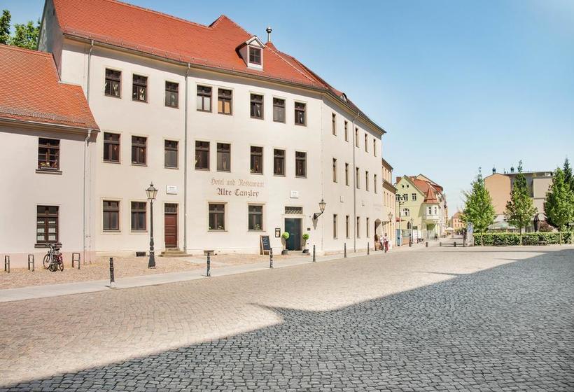 Hotel Alte Canzley 1