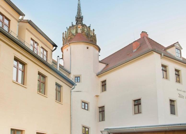 Hotel Alte Canzley 10