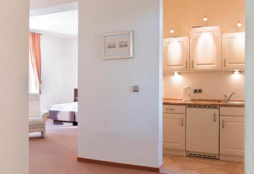 Hotel Alte Canzley 4