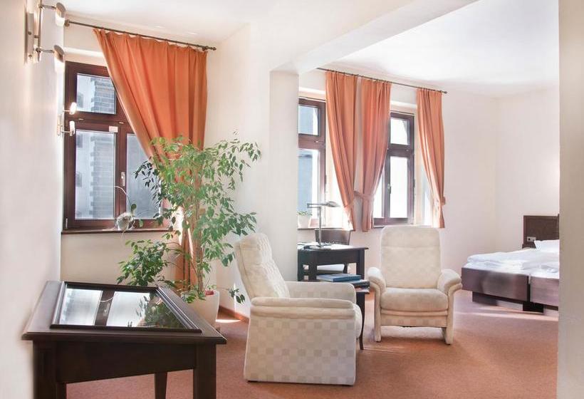 Hotel Alte Canzley 6