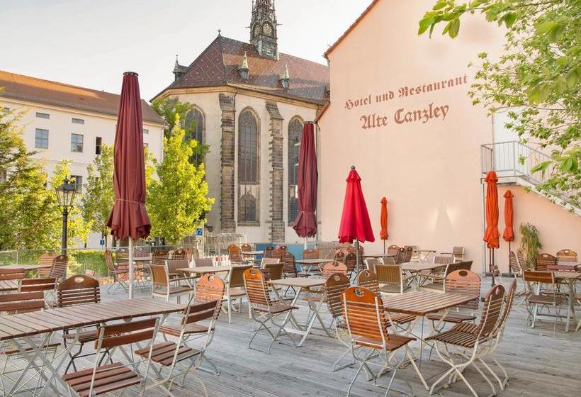 Hotel Alte Canzley 7