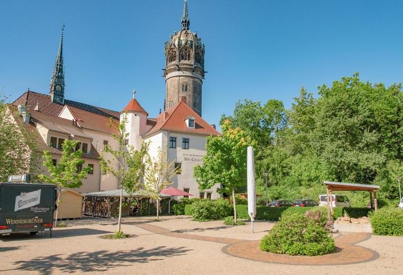 Hotel Alte Canzley 8