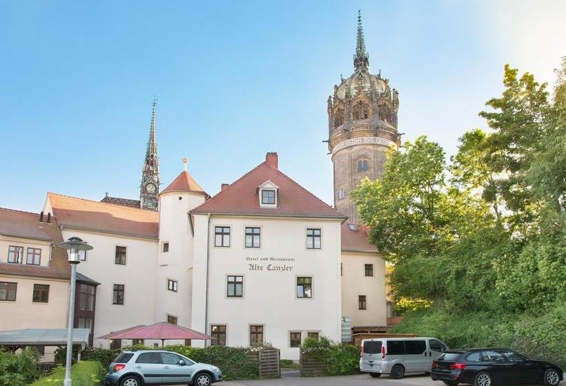 Hotel Alte Canzley 9