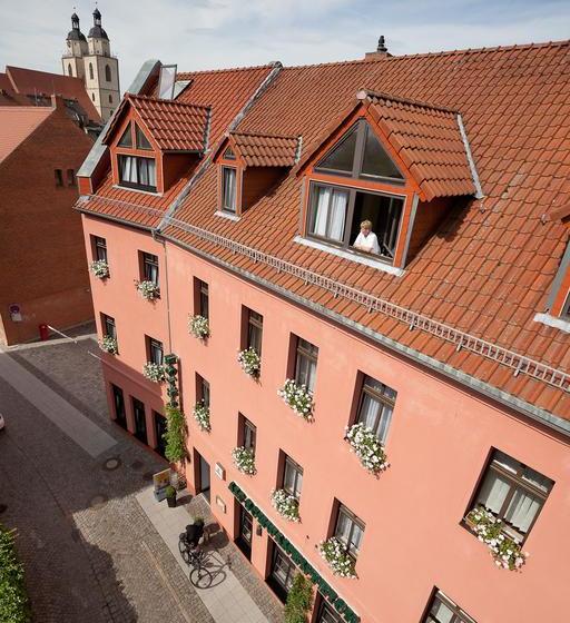 Hotel Pension Am Schwanenteich 10