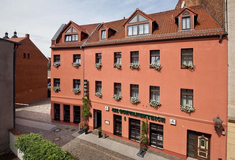 Hotel Pension Am Schwanenteich 11