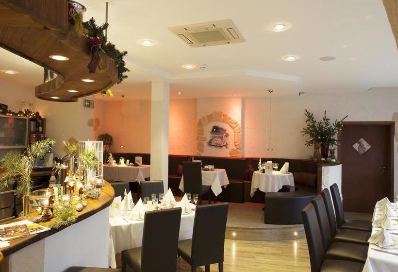 Hotel Pension Am Schwanenteich 13