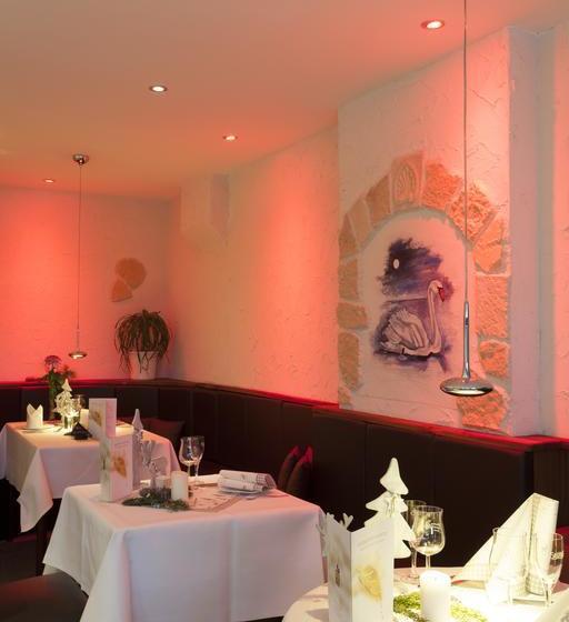 Hotel Pension Am Schwanenteich 18