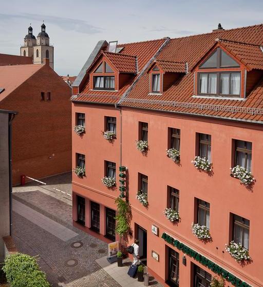 Hotel Pension Am Schwanenteich 9