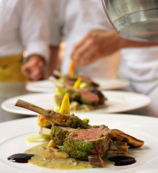 Hotel Restaurant Am Kring 15